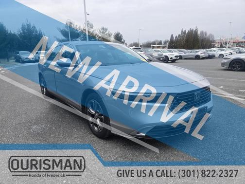 2023 Honda Accord EX 1.5T