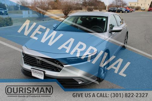 2023 Honda Accord EX 1.5T