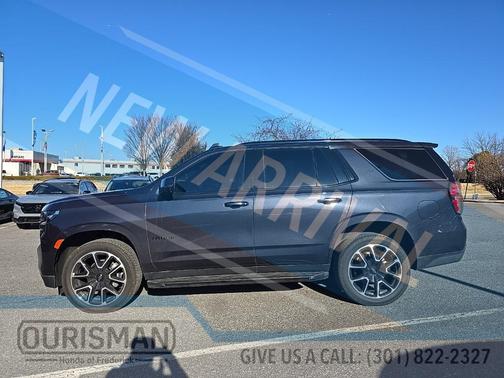 2024 Chevrolet Tahoe 4WD RST