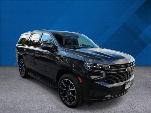 2024 Chevrolet Tahoe 4WD RST