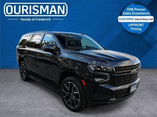 2024 Chevrolet Tahoe 4WD RST