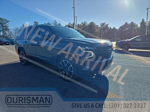 2024 Chevrolet Tahoe 4WD RST