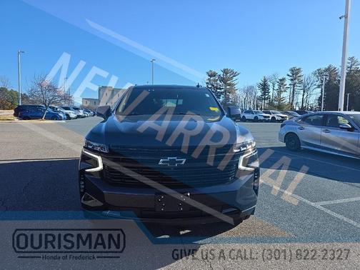 2024 Chevrolet Tahoe 4WD RST