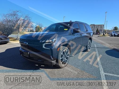 2024 Chevrolet Tahoe 4WD RST