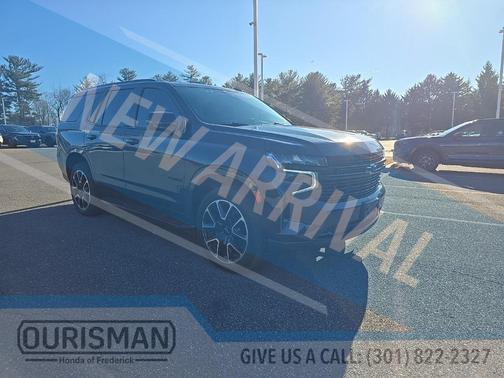 2024 Chevrolet Tahoe 4WD RST