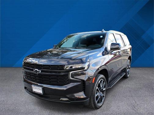 2024 Chevrolet Tahoe 4WD RST