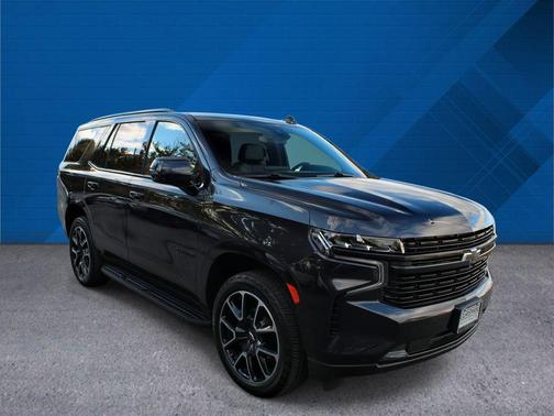 2024 Chevrolet Tahoe 4WD RST