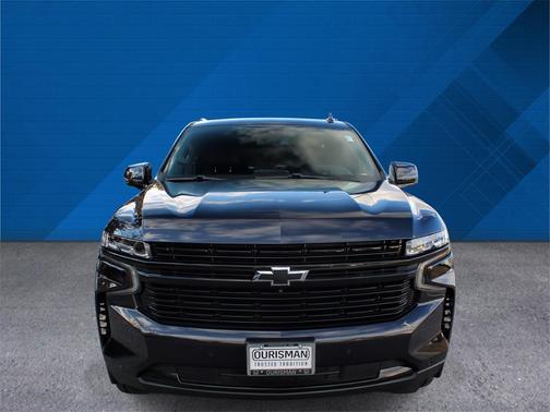 2024 Chevrolet Tahoe 4WD RST