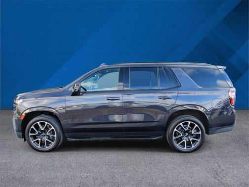 2024 Chevrolet Tahoe 4WD RST