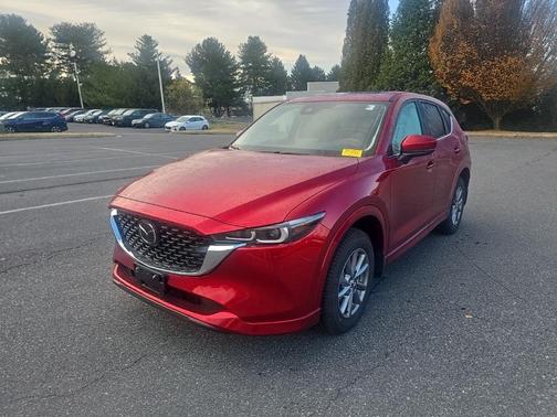 2025 Mazda CX-5 2.5 S Preferred Package
