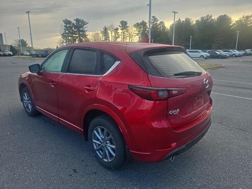 2025 Mazda CX-5 2.5 S Preferred Package