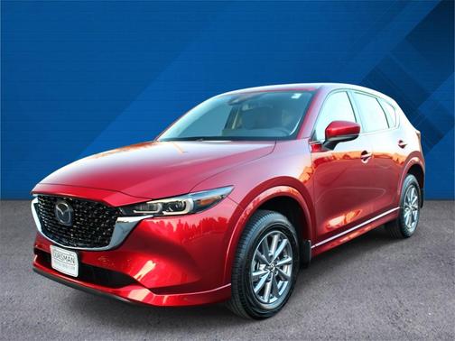 2025 Mazda CX-5 2.5 S Preferred Package