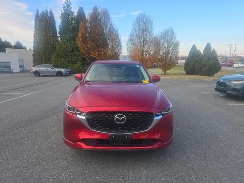 2025 Mazda CX-5 2.5 S Preferred Package