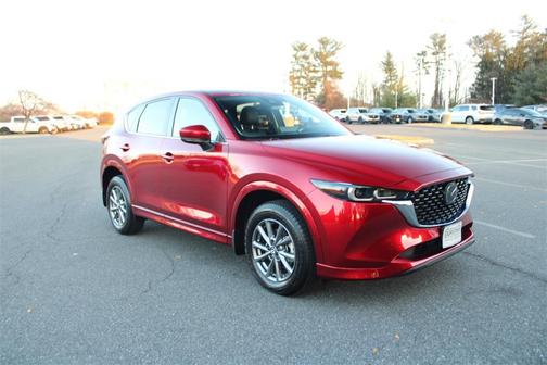 2025 Mazda CX-5 2.5 S Preferred Package