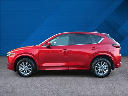 2025 Mazda CX-5 2.5 S Preferred Package