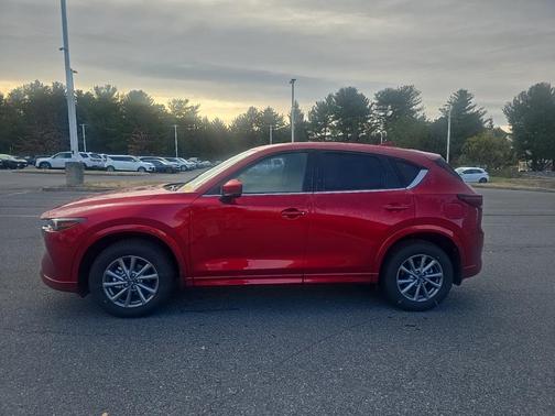 2025 Mazda CX-5 2.5 S Preferred Package
