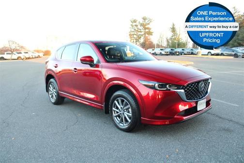 2025 Mazda CX-5 2.5 S Preferred Package