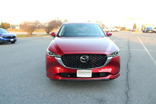 2025 Mazda CX-5 2.5 S Preferred Package