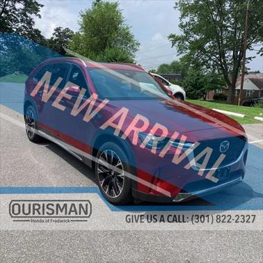 2024 Mazda CX-90 PHEV Premium Plus