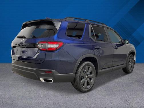2025 Honda Pilot Sport
