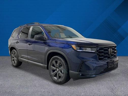 2025 Honda Pilot Sport