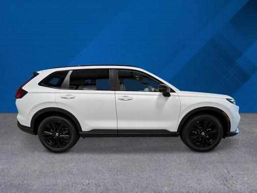 2026 Honda CR-V Hybrid Sport Touring AWD