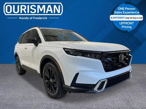 2026 Honda CR-V Hybrid Sport Touring AWD