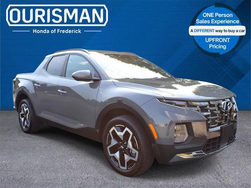 2024 Hyundai SANTA CRUZ Limited