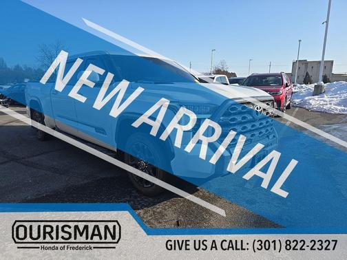 2023 Toyota Tundra Hybrid Platinum