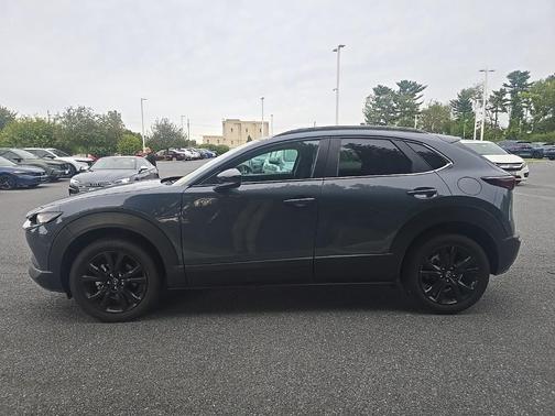 2024 Mazda CX-30 2.5 S Carbon Edition