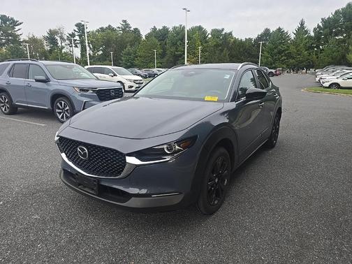 2024 Mazda CX-30 2.5 S Carbon Edition