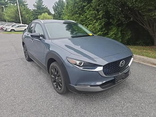 2024 Mazda CX-30 2.5 S Carbon Edition