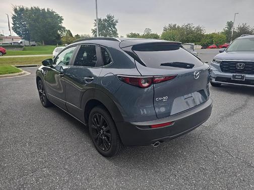 2024 Mazda CX-30 2.5 S Carbon Edition