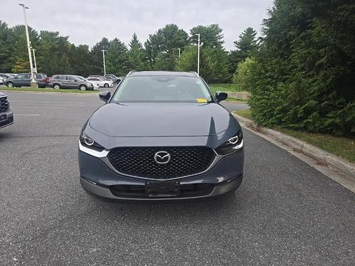2024 Mazda CX-30 2.5 S Carbon Edition