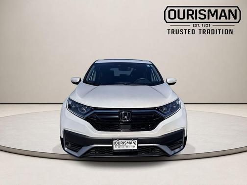 Pearl 2020 Honda CR-V AWD EX-L