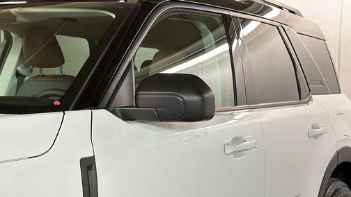 OXFORD WHITE 2024 Ford Bronco Sport Outer Banks