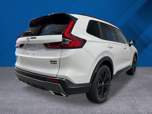 2026 Honda CR-V Hybrid Sport Touring AWD