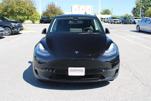 2023 Tesla Model Y Long Range Dual Motor All-Wheel Drive
