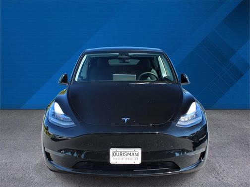 2023 Tesla Model Y Long Range Dual Motor All-Wheel Drive