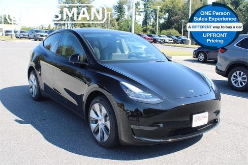 2023 Tesla Model Y Long Range Dual Motor All-Wheel Drive