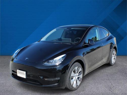2023 Tesla Model Y Long Range Dual Motor All-Wheel Drive