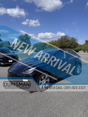 2023 Tesla Model Y Long Range Dual Motor All-Wheel Drive