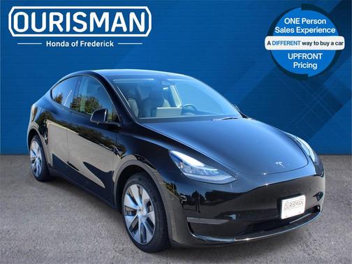 2023 Tesla Model Y Long Range Dual Motor All-Wheel Drive