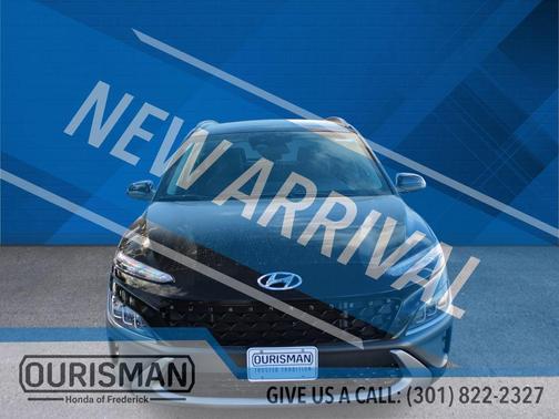 2023 Hyundai KONA Limited