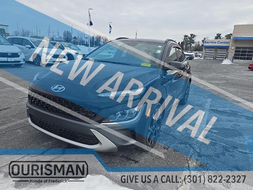 2023 Hyundai KONA Limited