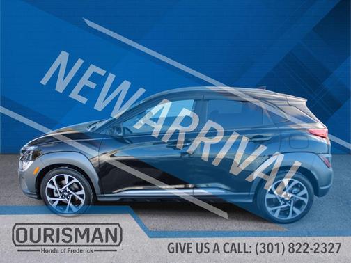 2023 Hyundai KONA Limited