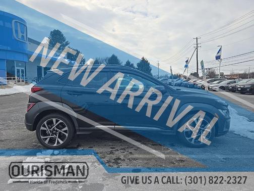 2023 Hyundai KONA Limited