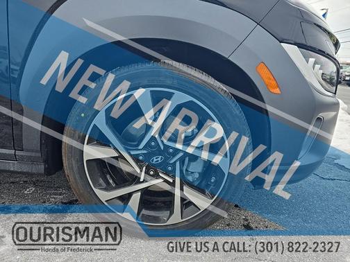 2023 Hyundai KONA Limited