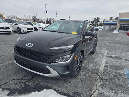 2023 Hyundai KONA Limited