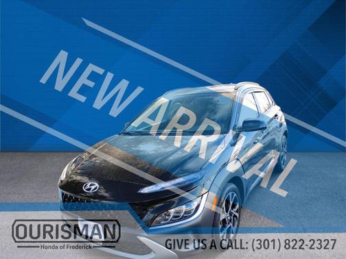 2023 Hyundai KONA Limited